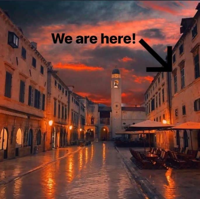 Apartment Mari Dubrovnik Eksteriør bilde